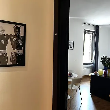 Appartamento Basquiat-bozzi 59 *