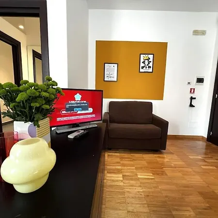 Basquiat-bozzi 59 Апартаменты *