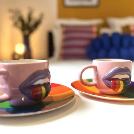 Basquiat-bozzi 59 Apartament