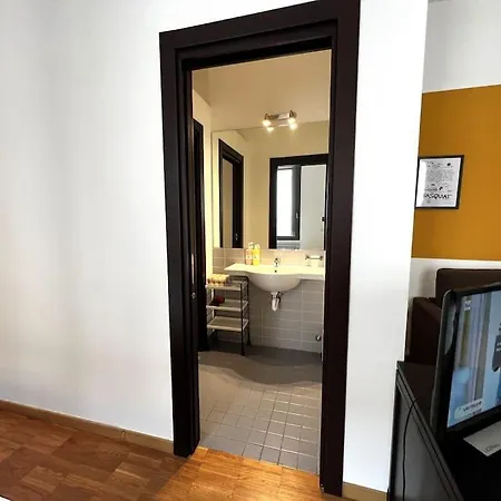 Basquiat-bozzi 59 Апартаменты *