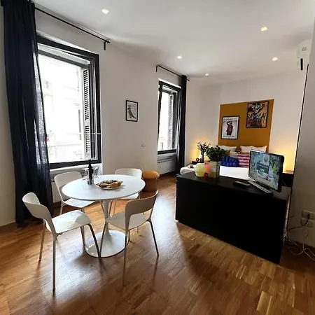 Apartament Basquiat-bozzi 59 *